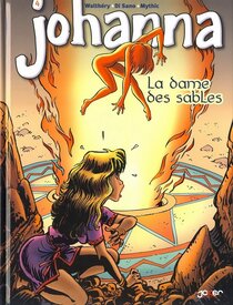 Joker Editions - Johanna - La dame des sables