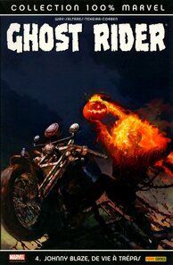Panini Comics - Johnny Blaze, de vie à trépas