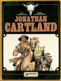 Jonathan Cartland - voir d'autres planches originales de cet ouvrage
