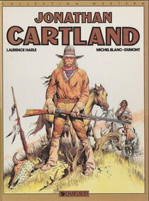 Jonathan Cartland - voir d'autres planches originales de cet ouvrage