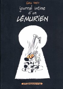 Journal intime d'un lémurien - more original art from the same book