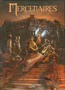 Originaux liés à Mercenaires - Ju-œil-de-dragon