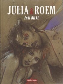 Julia & Roem - more original art from the same book