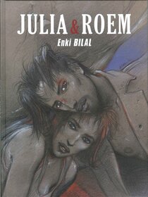 Julia & Roem - more original art from the same book