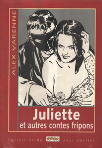 Juliette et autres contes fripons - voir d'autres planches originales de cet ouvrage