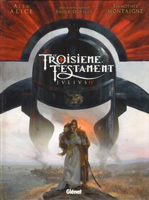 Original comic art related to Troisième Testament (Le) - Julius - Julius IV