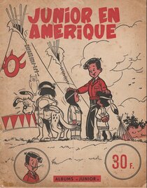 Originaux liés à Luc Junior - Junior en Amérique / Bijoux volés