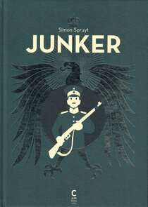 Junker - more original art from the same book