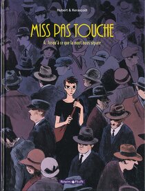 Jusqu'à ce que la mort nous sépare - voir d'autres planches originales de cet ouvrage