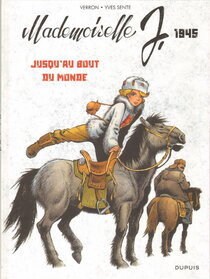 Jusqu'au bout du monde - 1945 - voir d'autres planches originales de cet ouvrage