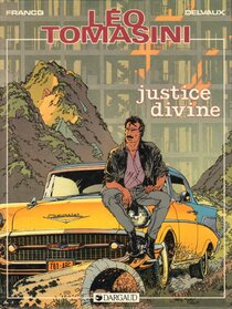 Justice divine - more original art from the same book