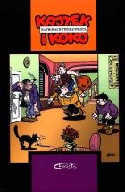 Original comic art related to Kajtek I Koko, Klasyka polskiego komiksu - Kajtek i Koko na tropach Pitekantropa
