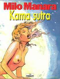 Kama sutra - voir d'autres planches originales de cet ouvrage