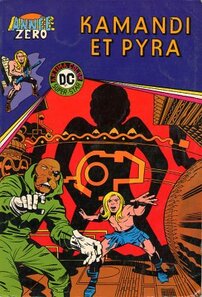 Originaux liés à Kamandi (2e série - Arédit - Artima Color DC Super Star) - Kamandi et Pyra