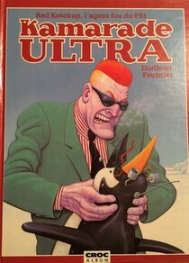 Croc Album - Kamarade Ultra