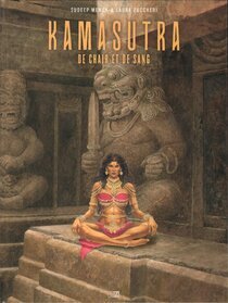 Daniel Maghen - Kamasutra - De chair et de sang