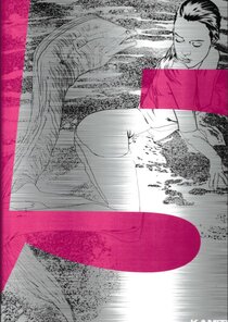 Kamiti 5 ans - voir d'autres planches originales de cet ouvrage