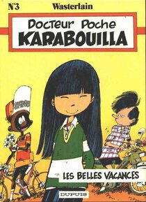 Karabouilla - more original art from the same book