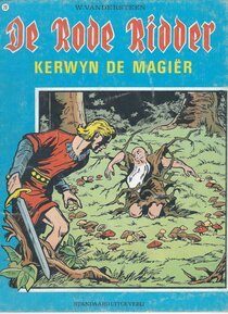 Kerwyn de Magiër - voir d'autres planches originales de cet ouvrage