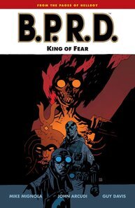 Dark Horse Comics - King of Fear