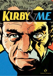 Original comic art related to (AUT) Kirby, Jack - Kirby &amp; Me