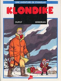 Klondike - more original art from the same book