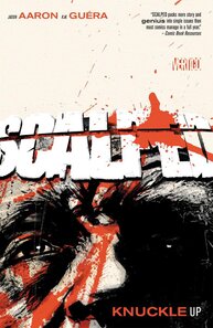 Original comic art related to Scalped (2007) - Knuckle Up