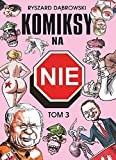 Original comic art related to Komiksy na NIE Tom 3