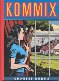 Frantagraphics Books - Kommix