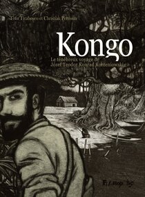 Kongo - more original art from the same book