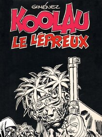 Koolau le lépreux - more original art from the same book