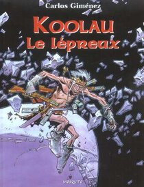 Koolau le lépreux - more original art from the same book