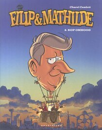 Kop omhoog - more original art from the same book