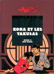 Nathan - Kora et les Yakusas