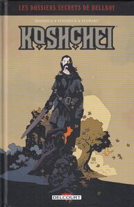 Koshchei - Le Sans-mort - more original art from the same book