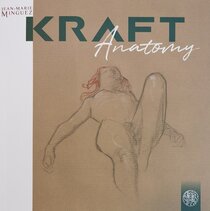 Kraft Anatomy - more original art from the same book
