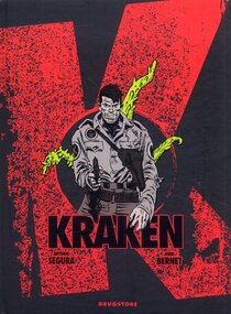 Kraken - voir d'autres planches originales de cet ouvrage