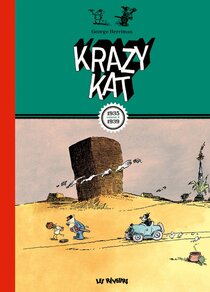 Krazy Kat (1935-1939) - voir d'autres planches originales de cet ouvrage