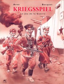 La Sirène - Kriegsspiel - Le jeu de la guerre