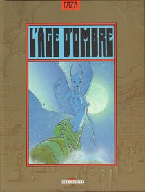 Original comic art related to Âge d'ombre (L') - L'âge d'ombre