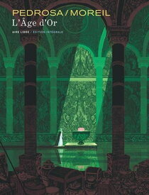 L'âge d'or - more original art from the same book
