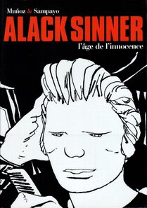 Original comic art related to Alack Sinner - L'âge de l'innocence
