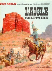 L'aigle solitaire - voir d'autres planches originales de cet ouvrage