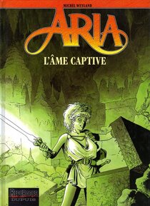 L'âme captive - more original art from the same book