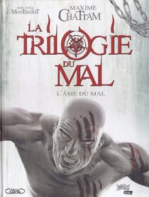 L'Âme du Mal - more original art from the same book