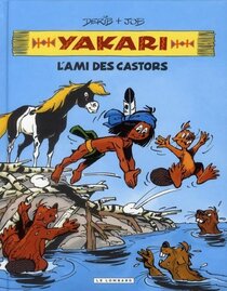 L'ami des castors - more original art from the same book