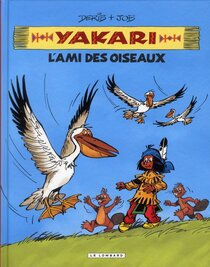 L'ami des oiseaux - more original art from the same book