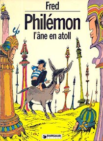 L'âne en atoll - voir d'autres planches originales de cet ouvrage