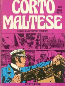 Original comic art published in: Corto Maltese (première série cartonnée) - L'ange à la fenêtre d'Orient
