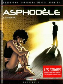 Originaux liés à Asphodèle - L'ange noir